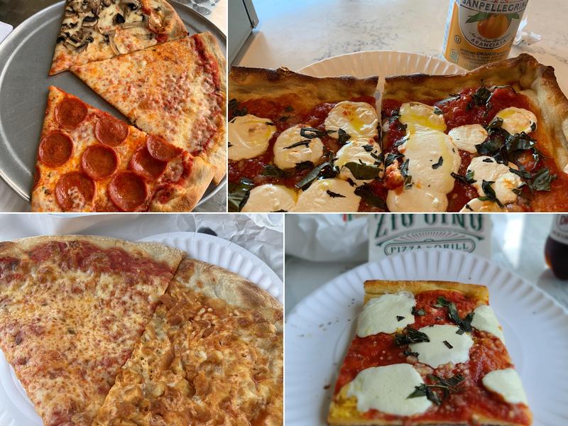 Zio Gino Pizza & Grill