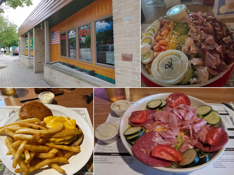 Office Lounge & Grill