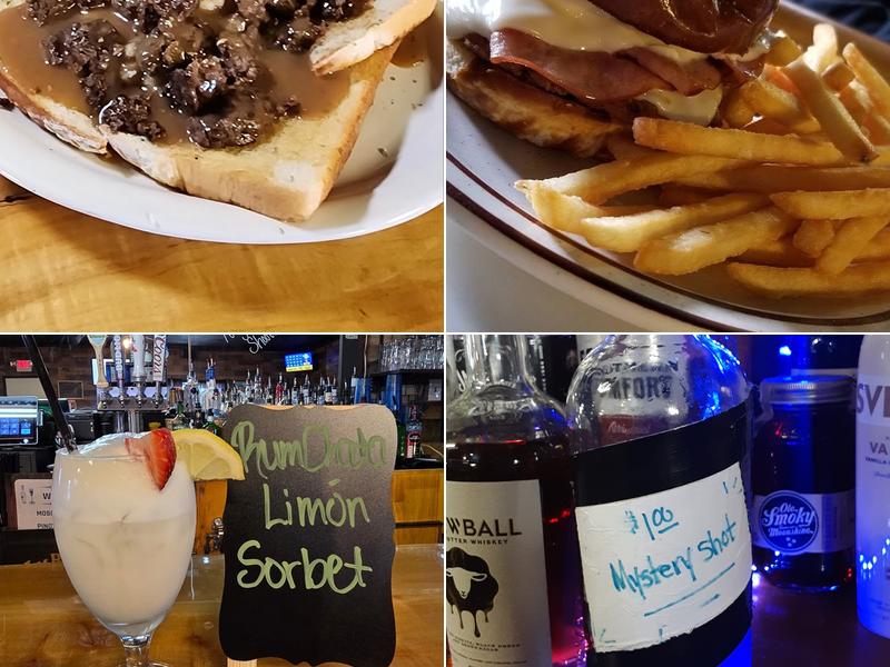 Hard Hat bar & Grill