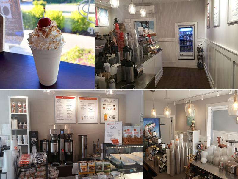 Simple Coffee 15 W Main St, Mendham