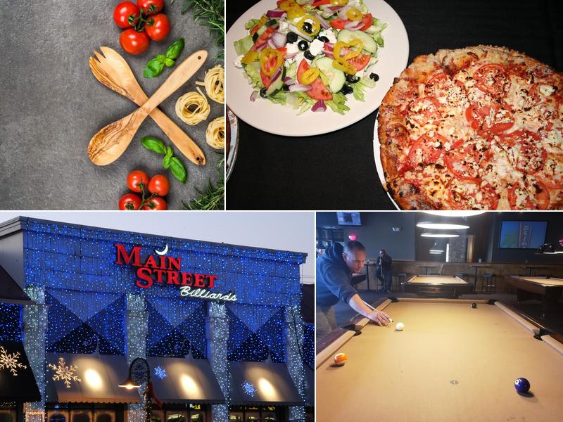 Main Street Billiards