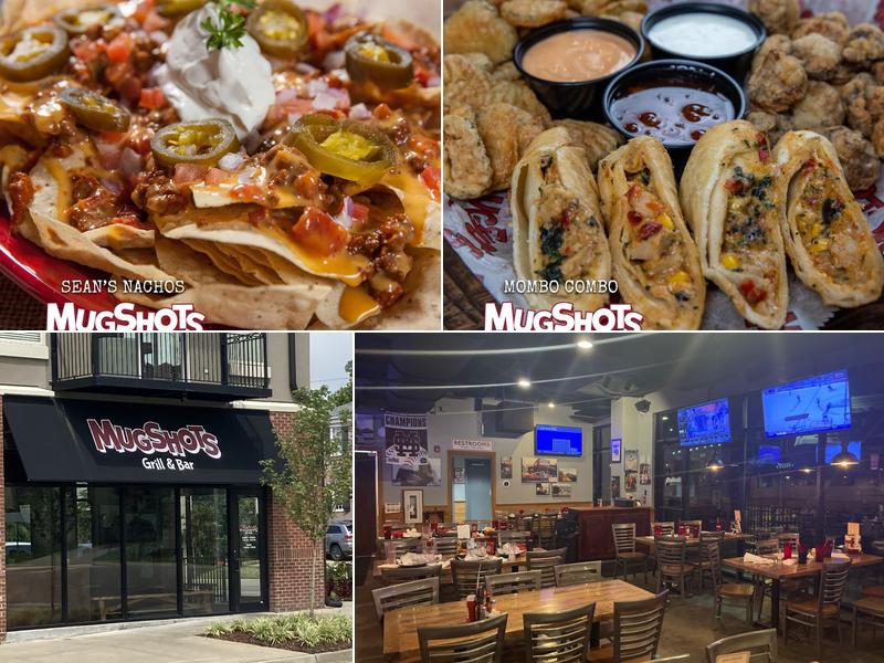 Mugshots Grill and Bar - Starkville, MS