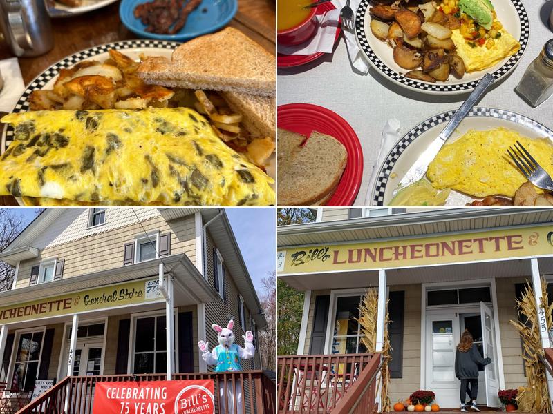 Bill's Luncheonette