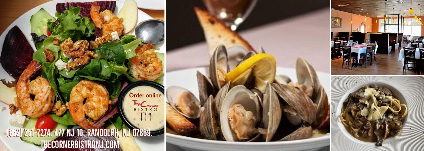 The Corner Bistro NJ.