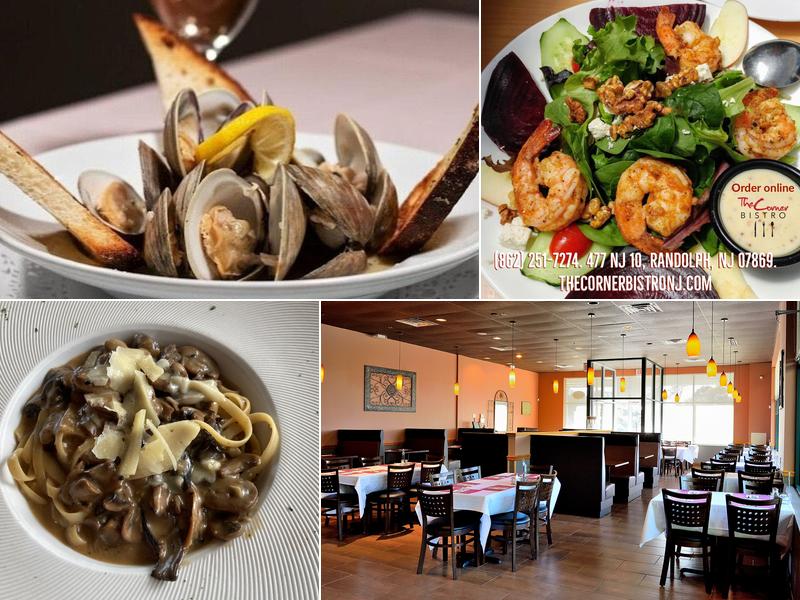 The Corner Bistro NJ.