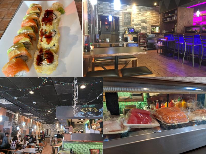 Sumo Sushi & Seafood