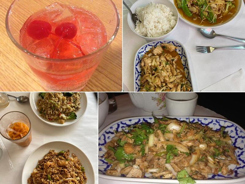 Thai Inn 900 S Rochester Rd, Rochester Hills