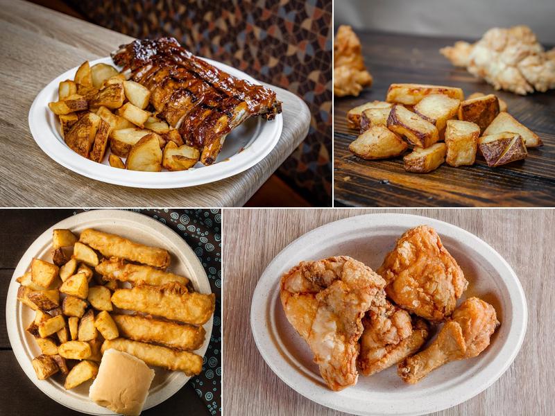 Chicken Shack Rochester