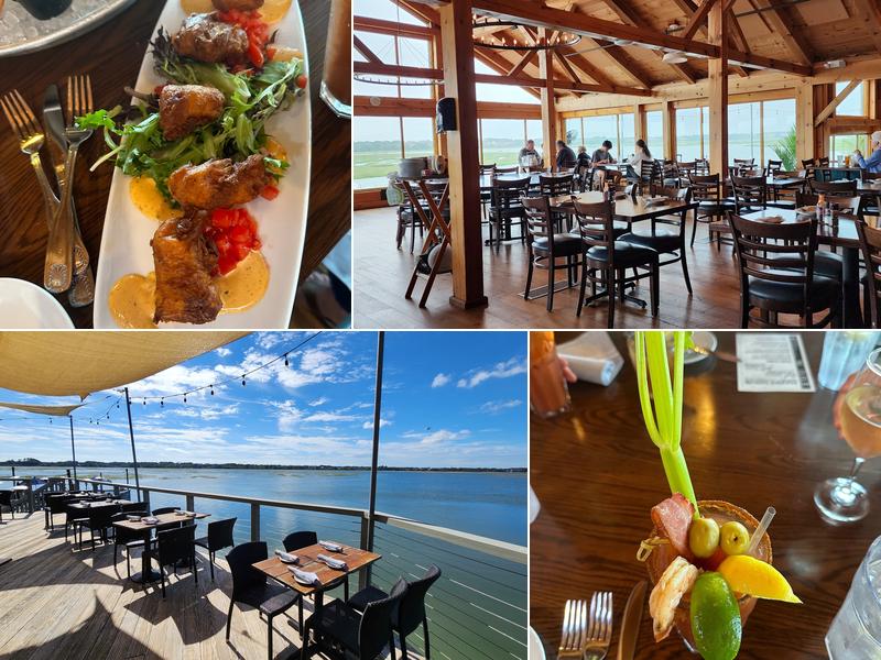 Old Oyster Factory Restaurant