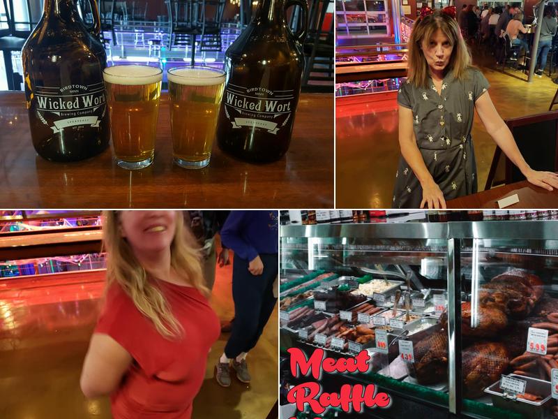 Wicked Wort Brewing Company