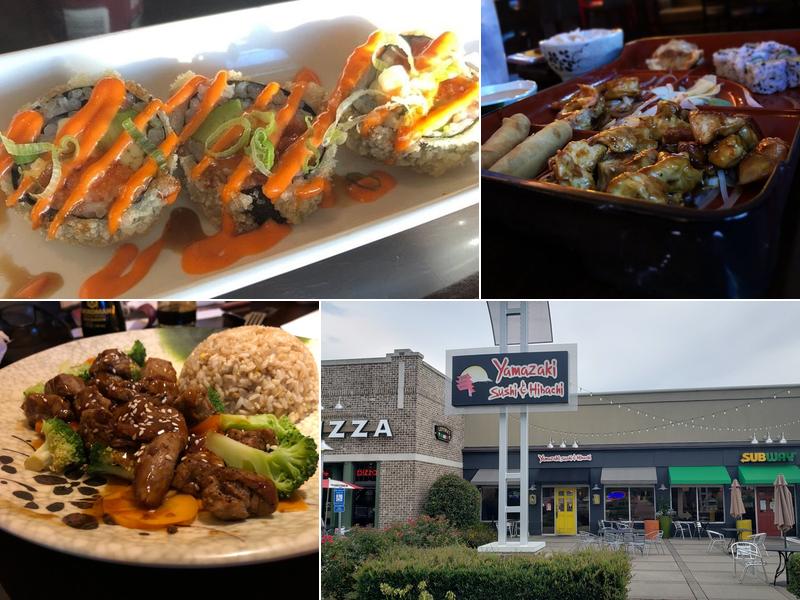 Yamazaki Sushi and Hibachi