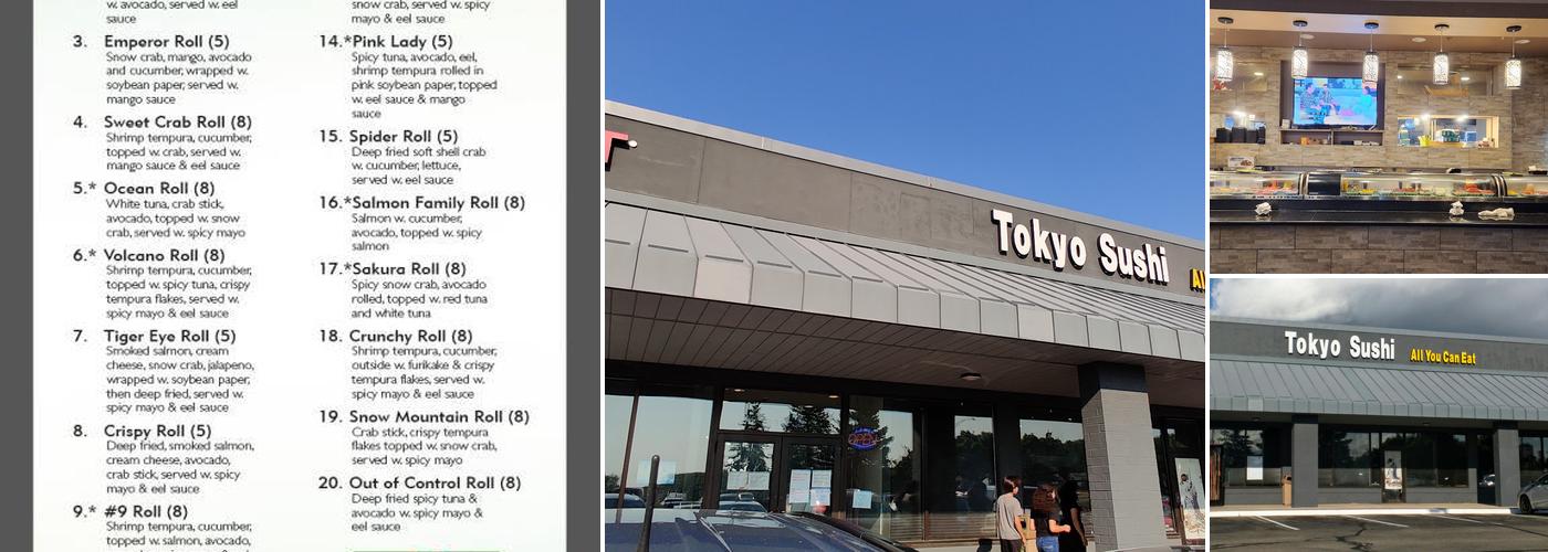 Tokyo Sushi