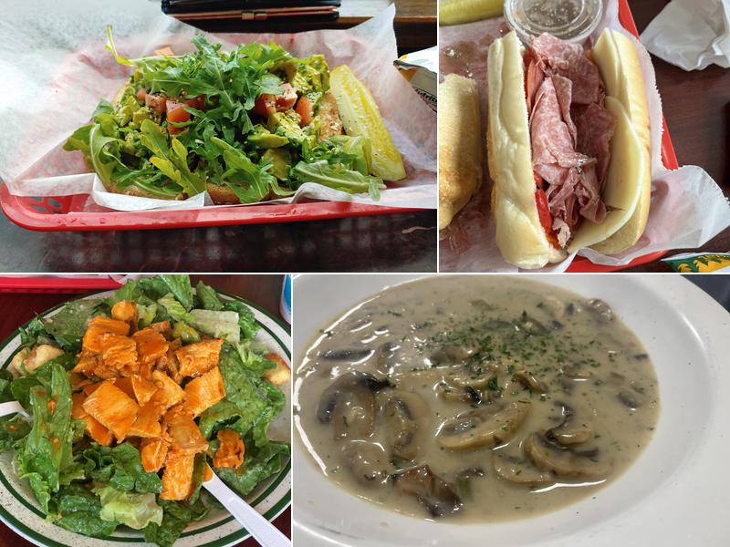 Cara Mia's Delicatessen