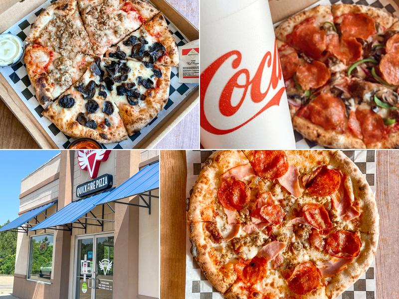 Mercury Pizza Company