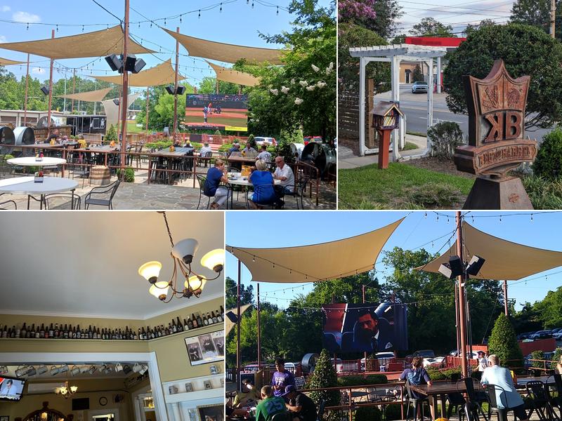 Keg & Barrel 1315 Hardy St, Hattiesburg