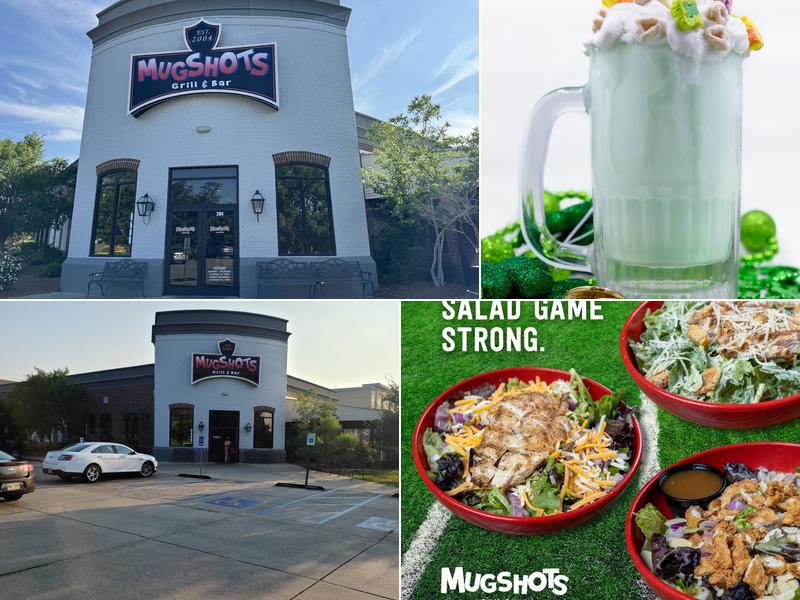 Mugshots Grill and Bar - Hattiesburg, MS