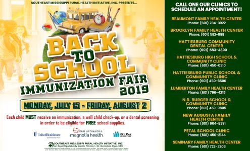 N.R. Burger School & Community Clinic