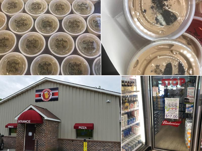 Griffith's Tavern 11710 PA-56, Armagh