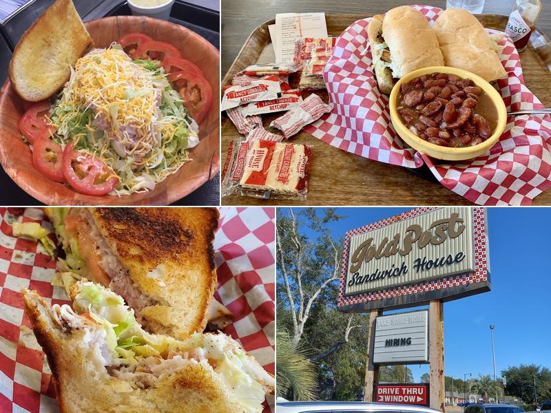 Gold Post Sandwich House Inc