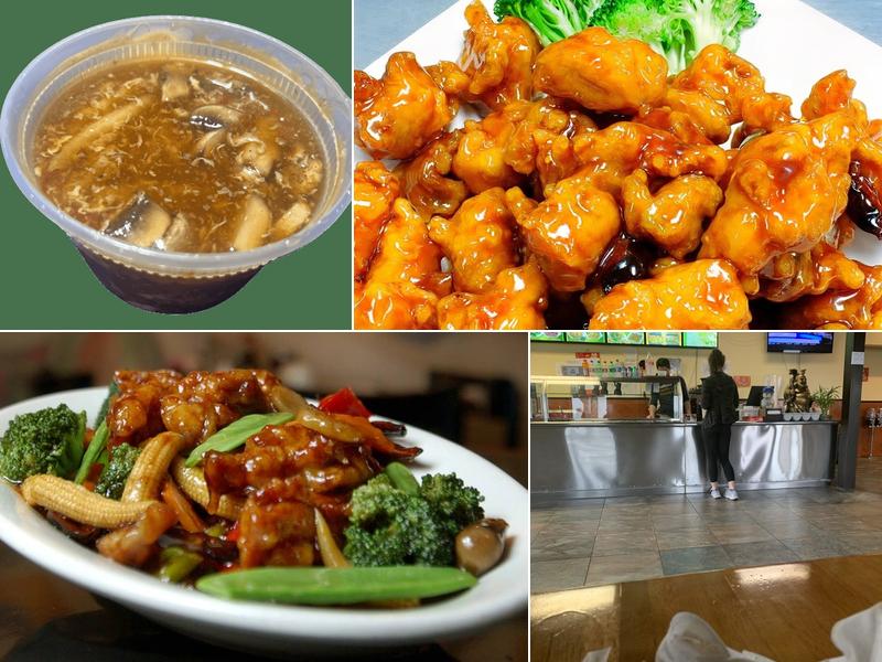 China Express 3407 Hardy St, Hattiesburg