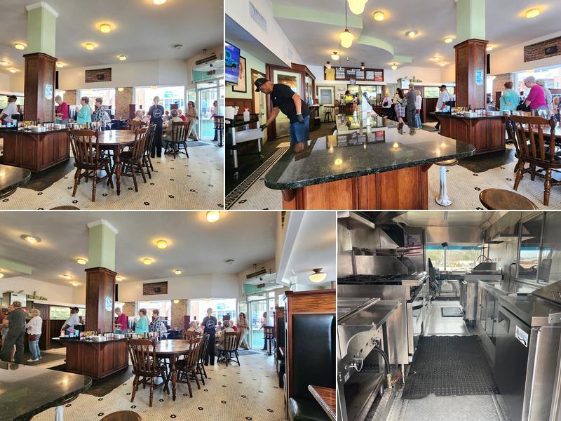 Pearl’s Diner 330 N Magnolia St, Laurel