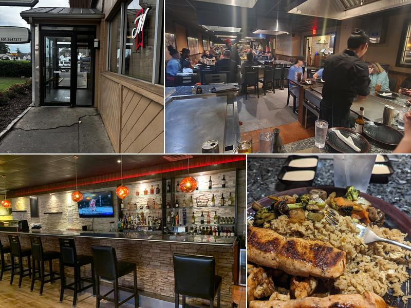 Oishi Hibachi & Sushi Bar