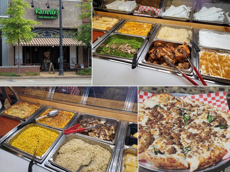 Vanelli's Bistro 206 W Main St, Tupelo