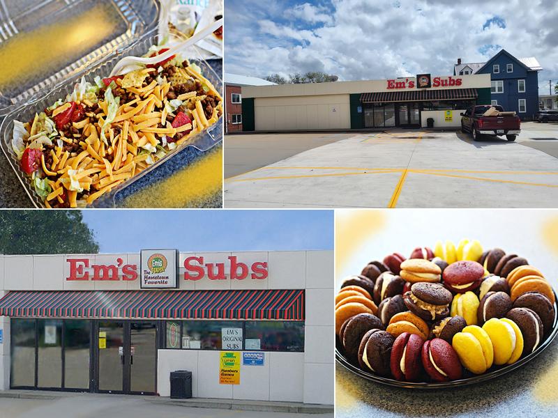 Em's Subs 167 W Patriot St, Somerset