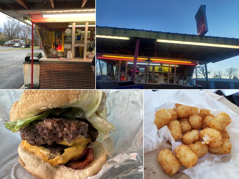 Dairy Kream 796 E Main St, Tupelo