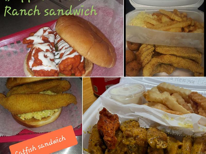 Master Wings & Grill