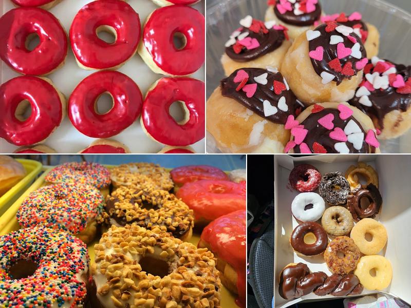 Charlie's Donuts & Coffee Shop