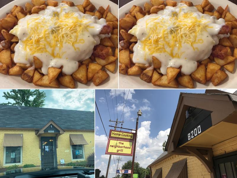 The Neighborhood Grill