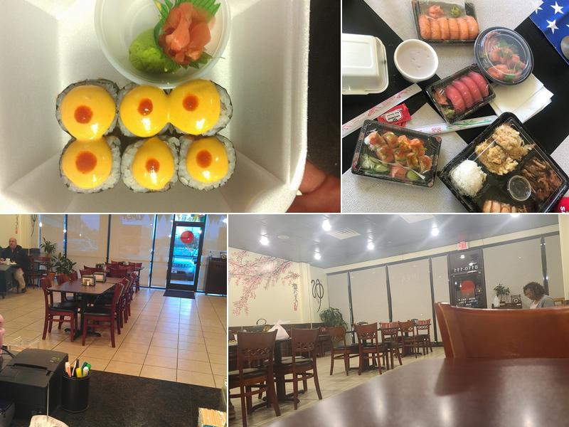 Oishi Japanese Express of Olive Branch