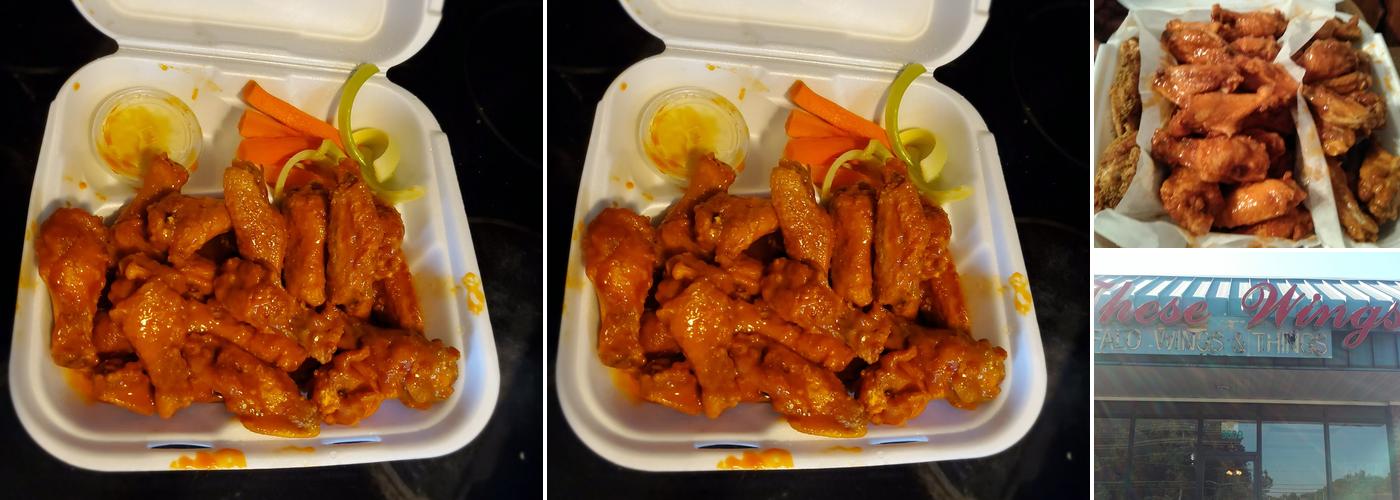 These Wings