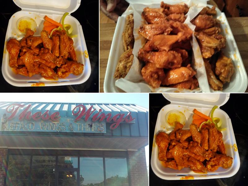 These Wings 9809 Goodman Rd, Olive Branch
