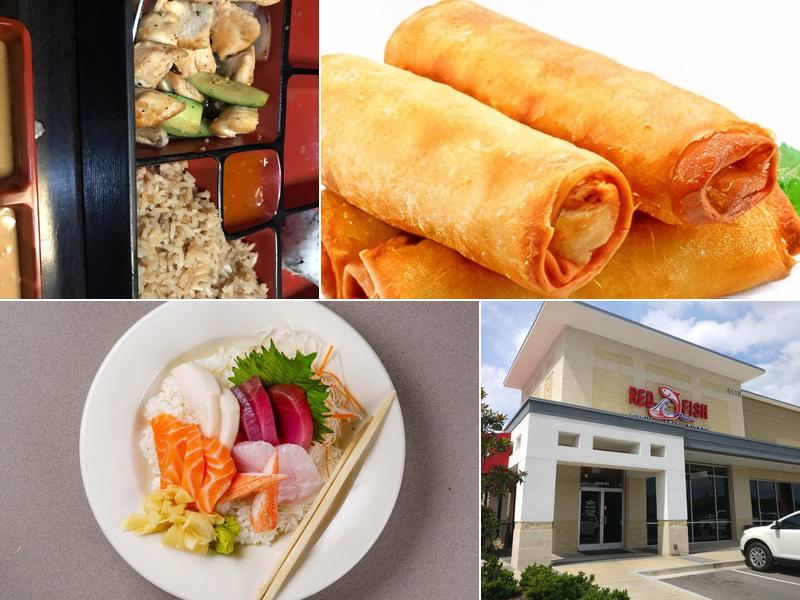 Red Fish 6518 Goodman Rd #101, Olive Branch