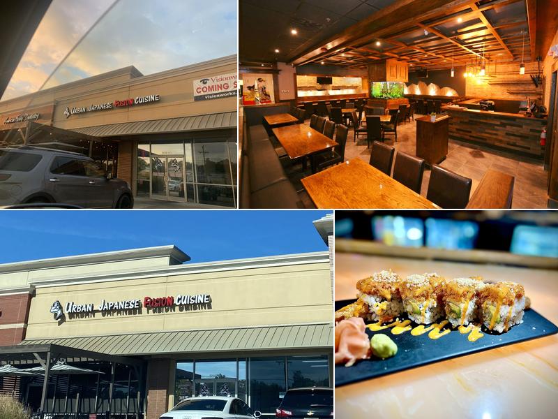 Urban Japanese Fusion - Olive Branch