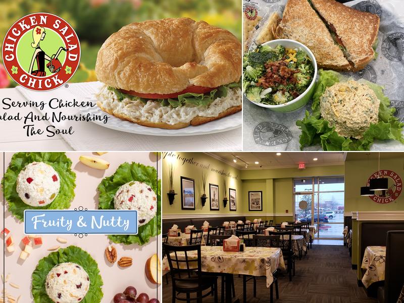 Chicken Salad Chick
