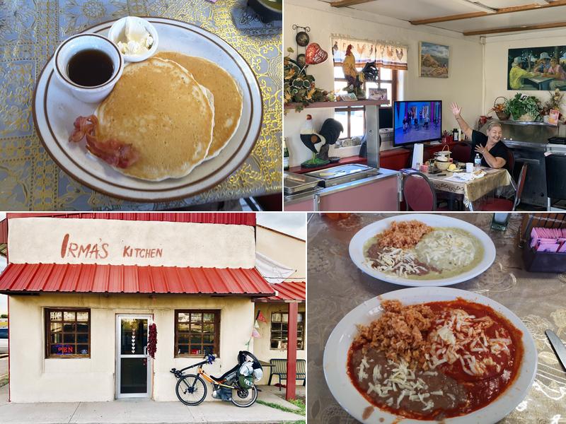 Irma's Kitchen 204 Lima St, Columbus