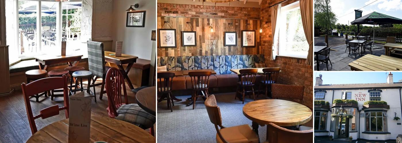 The New Inn Bournheath