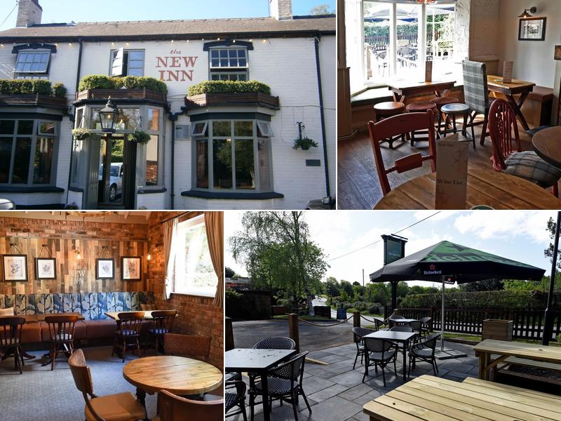 The New Inn Bournheath