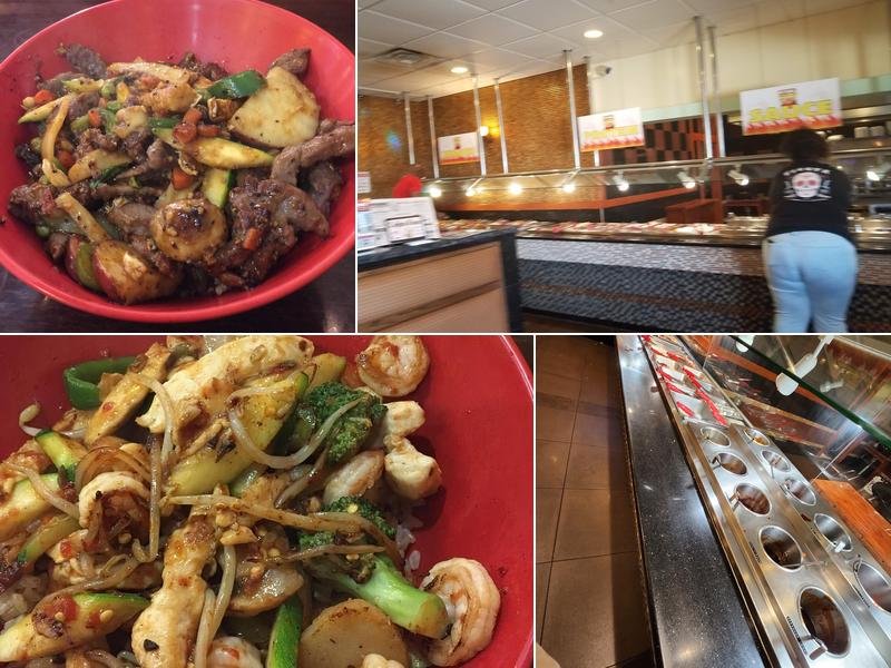 Hot Bowl 322 US-80, Clinton