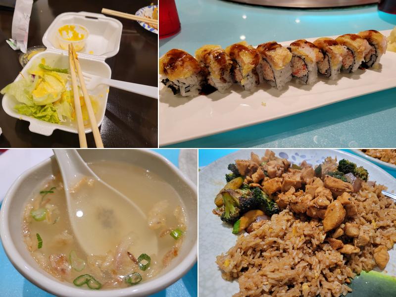 Takara 951 US-80, Clinton