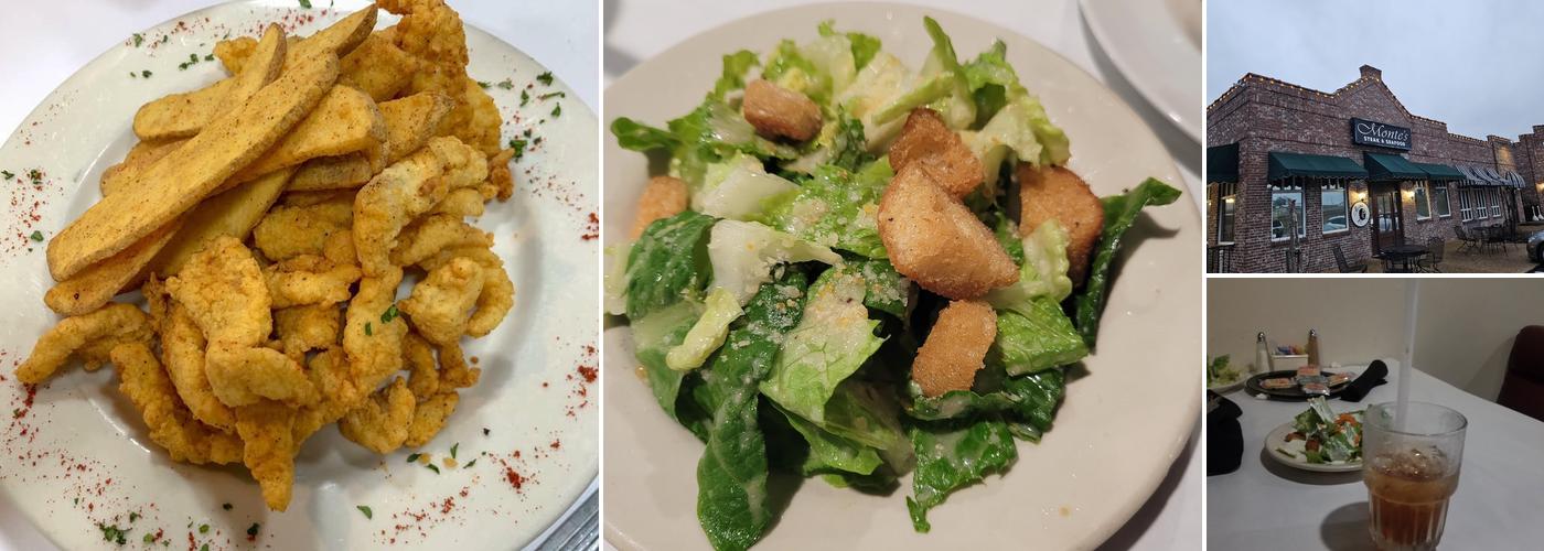 Monte's Steak & Seafood