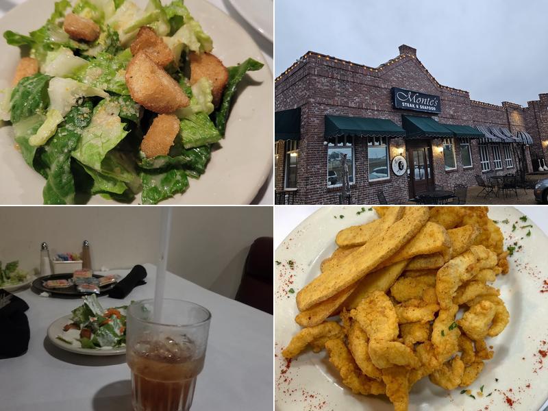 Monte's Steak & Seafood