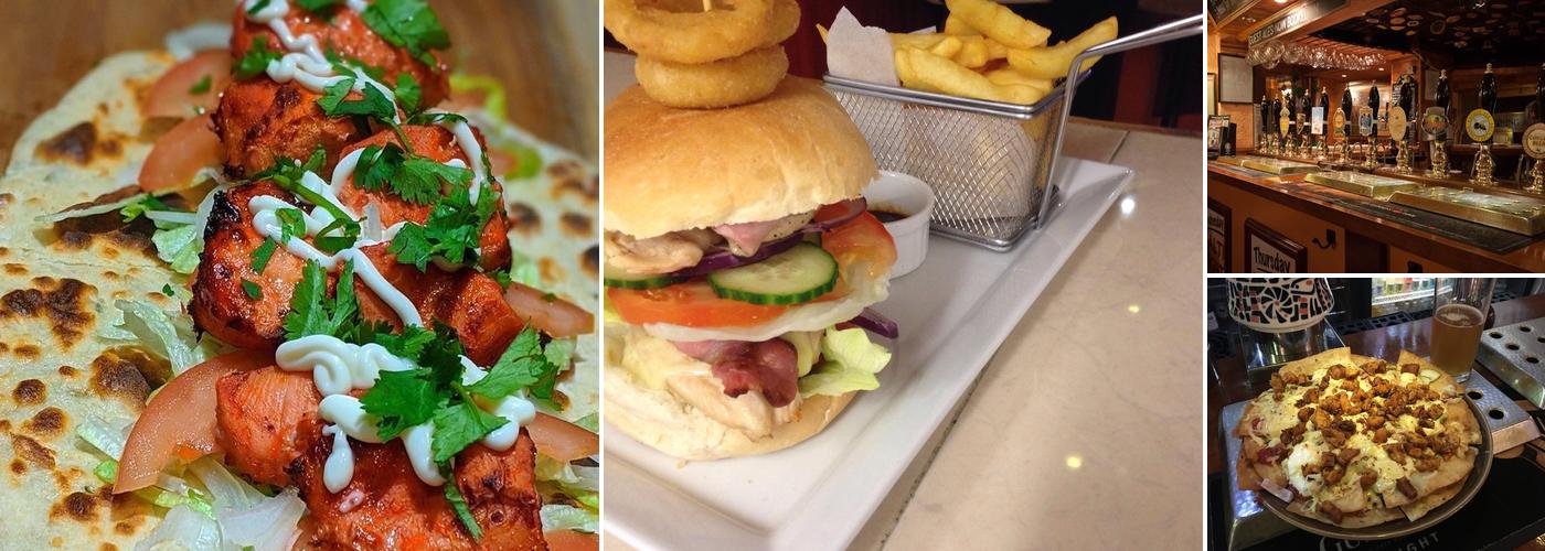 The Shovel Inn (lye)