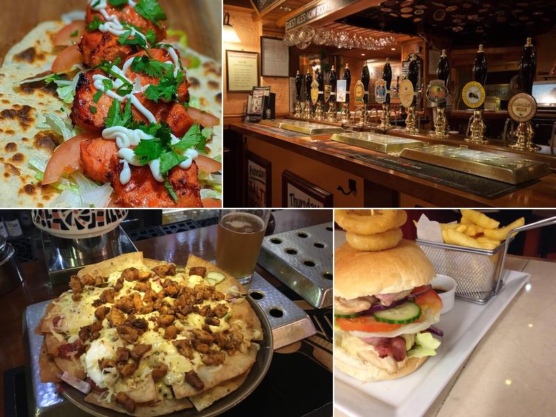 The Shovel Inn (lye)