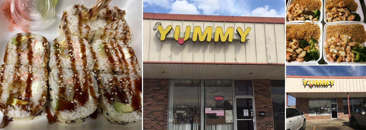 Yummy Japanese Express