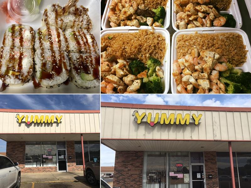 Yummy Japanese Express