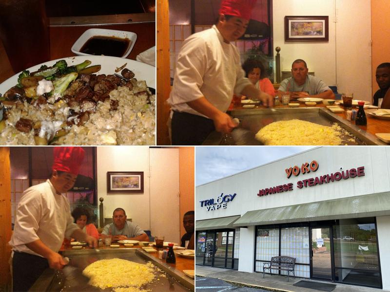 Yoko Japanese Steak House